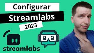 Cómo configurar Streamlabs para twitch 2024 (Tutorial) 