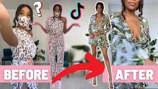 HOW TO SNAP & CHANGE OUTFITS TRANSITION | EASIEST & FASTEST TUTORIAL #TIKTOK #SNAPTRANSITION