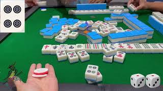 #150 Mrs T on  #releasethekraken #mahjong #therapy #mahjongtherapy