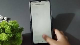 how to use floating clock redmi 9i, redmi floating clock setting