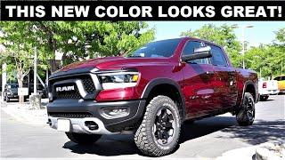 2022 Ram Rebel: Is This Ram Rebel Perfect?