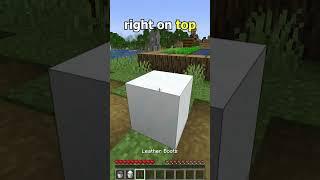 Most OVERPOWERED Tricks In Minecraft