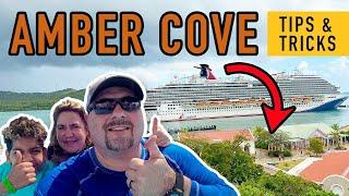 Amber Cove | Cruise Port Tour