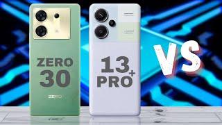 Infinix Zero 30 vs Redmi Note 13 Pro Plus 