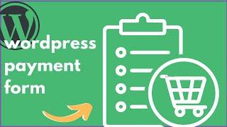 Create Multistep Payment Form in WordPress (in minutes)