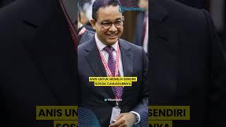 Anies Dilarang Pilih Kader NasDem, Kenapa?