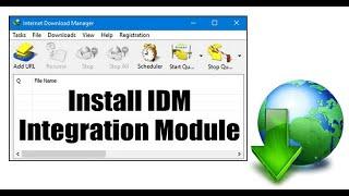 How to Install IDM Integration Module Extension in Google Chrome IDM Integration for Chrome GUIDE