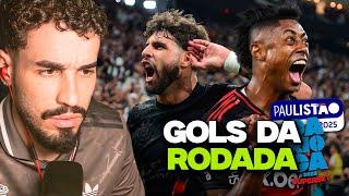 CORINTHIANS E FLAMENGO VENCEM OS CLÁSSICOS E OS ESTADUAIS PELO BRASIL! | GOLS DA RODADA