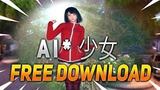 How to Download And Install AI-Shoujo Illusion Games [FREE DOWNLOAD]