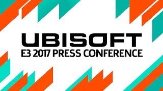 Ubisoft Full E3 2017 Press Conference