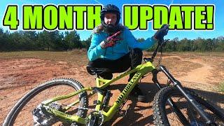 Update to Review on 2020 Motobecane HAL Boost - Best Mountain Bike for the Money!