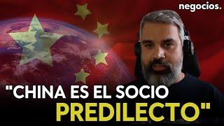 "China es el socio predilecto del mundo y Trump es como el perro del hortelano en el comercio"