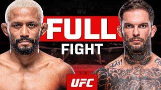 Deiveson Figueiredo vs Cody Garbrandt | FULL FIGHT | UFC Abu Dhabi