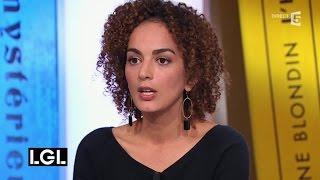 Leila Slimani "Ces gens qui croient en un seul livre et qui pensent que ce livre ne se débat pas"