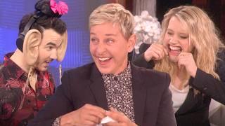 Funniest Games Ever Played on ‘Ellen’ — Staff-Approved