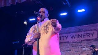 Dave Hollister - Live 2024 - (Chicago 2/13/24)