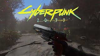 Cyberpunk 2077 - Malorian Arms 3516