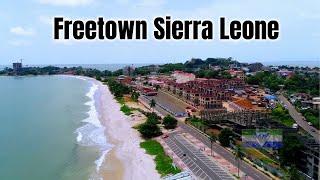 Freetown Sierra Leone Beauty.