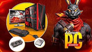 Building My Ultimate DREAM Gaming PC || Free Fire || ASIMSAFI999