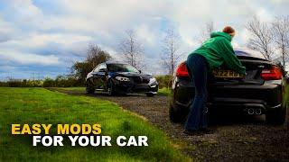 Easy Car Modification? | BMW M2