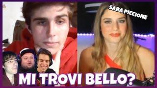 GrenBaud guida Denalmond in CUFFIA con SARA PICCIONE! | Twitch Live