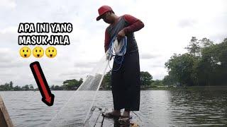 JALA IKAN,ADA SESUATU MASUK JALA..!! TERNYATA INI...