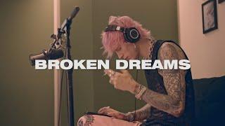 MGK x Blink 182 Type Beat | Pop Punk x Emo Rock Type Beat | "Broken Dreams"