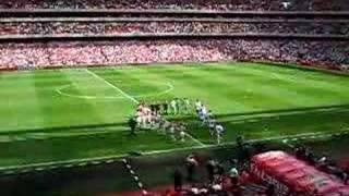 Emirates Stadium Welcome