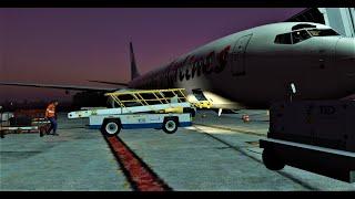 Caribbean Airlines 737-800 Trindad  to St. Vincent| MSFS 2020