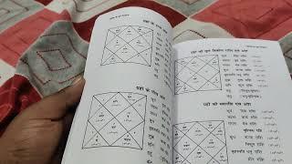 Book Review - Jyotish Ke Mool Siddhant  ( ज्योतिष के मूल सिद्धान्त ) By Shri KN Rao AsthaBooks.com