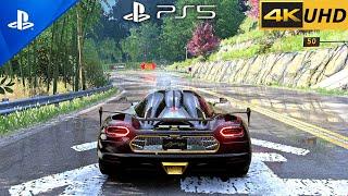 (PS5) GRID Legends GAMEPLAY | Ultra High Realistic Graphics Gameplay [4K 60 FPS]