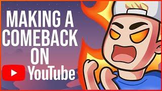 Making a Comeback  | Yuvraj Verma