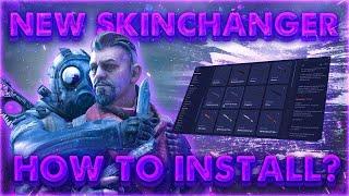 SKINCHANGER CSGO / FREE DOWNLOAD | UNDETECTED 