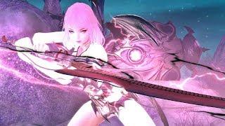 [Vindictus Test] Succubus Selren All Special Moves + All Break Offs + Last Phase Cutscene