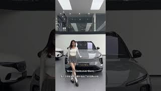 hello boss this is vicky and NIO ES6,import this car to your country #car #suv #automobile