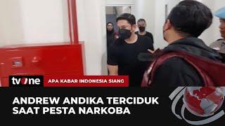 Positif Narkoba, Andrew Andika akan Jalani Rehabilitasi | AKIS tvOne