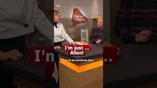 Wer ist Allan? | Bares für Rares #shorts