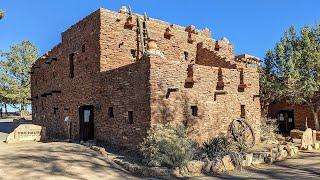 Grand Canyon National Park South Rim Village Tour