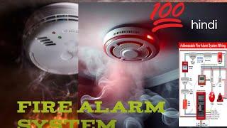 Fire alarm system New install