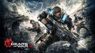 Gears of War 4 ИГРОФИЛЬМ 2016