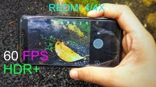 How to Improve Camera Quality of Redmi 4/4x (LATEST) | 60fps Support