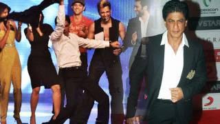 Shah Rukh Khan's Thrilling Performance for Ganesh Hegde!