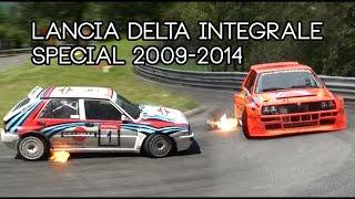 Lancia Delta HillClimb Monster Special 2009-2014