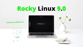 Rocky Linux 9.0 (Blue Onyx) Review