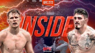 UFC FIGHT NIGHT --INSIDE-- Alexander Volkov vs Tom Aspinall