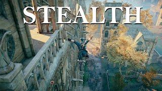 AC Unity SMOOTH Improvised Stealth