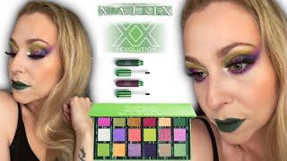 XX REVOLUTION X THE MATRIX | Trinity Palette & swatches