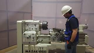 For sale Yamazaki Mazak 860 Lathe  | FMI Machinery | Metalworking Machinery