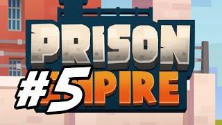 Prison Empire Tycoon - 5 - "Moving to a New Prison"