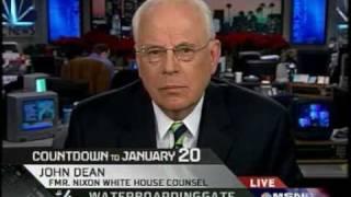 John Dean Bush Cheney War Crimes